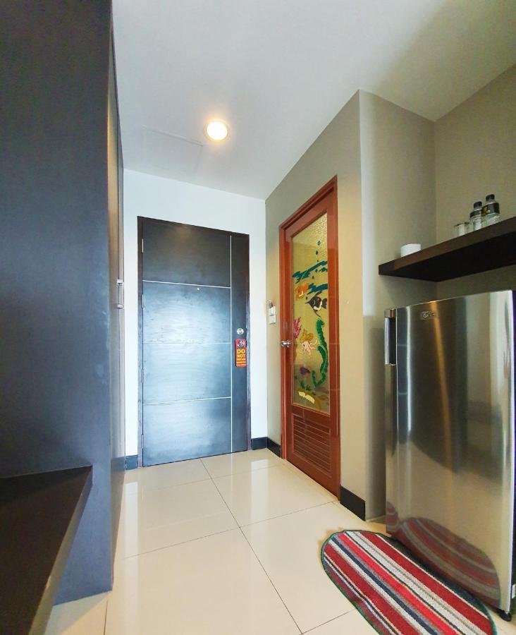 B Space Residence Nong Prue Luaran gambar