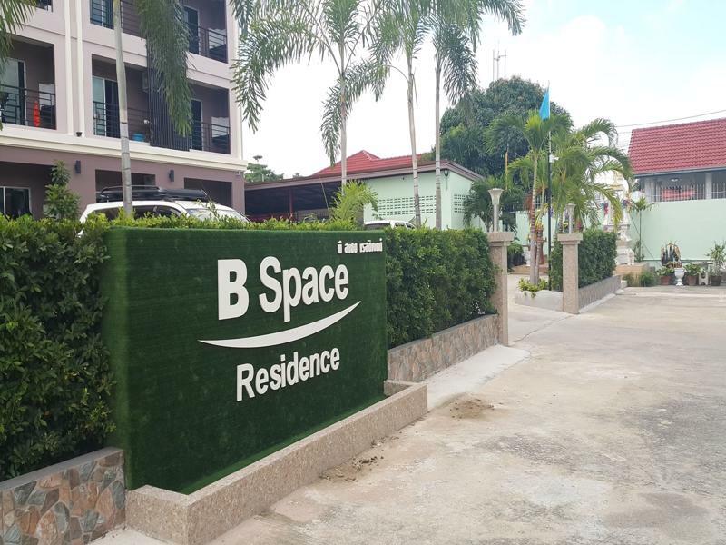 B Space Residence Nong Prue Luaran gambar