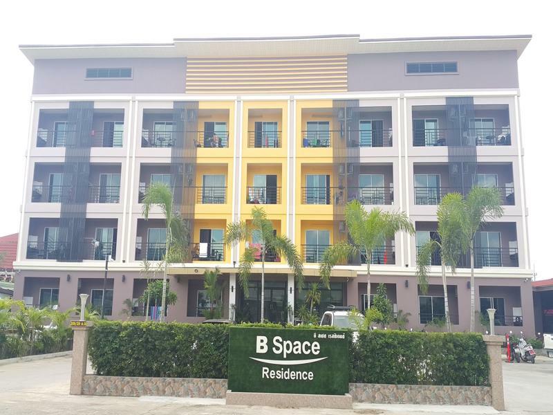 B Space Residence Nong Prue Luaran gambar