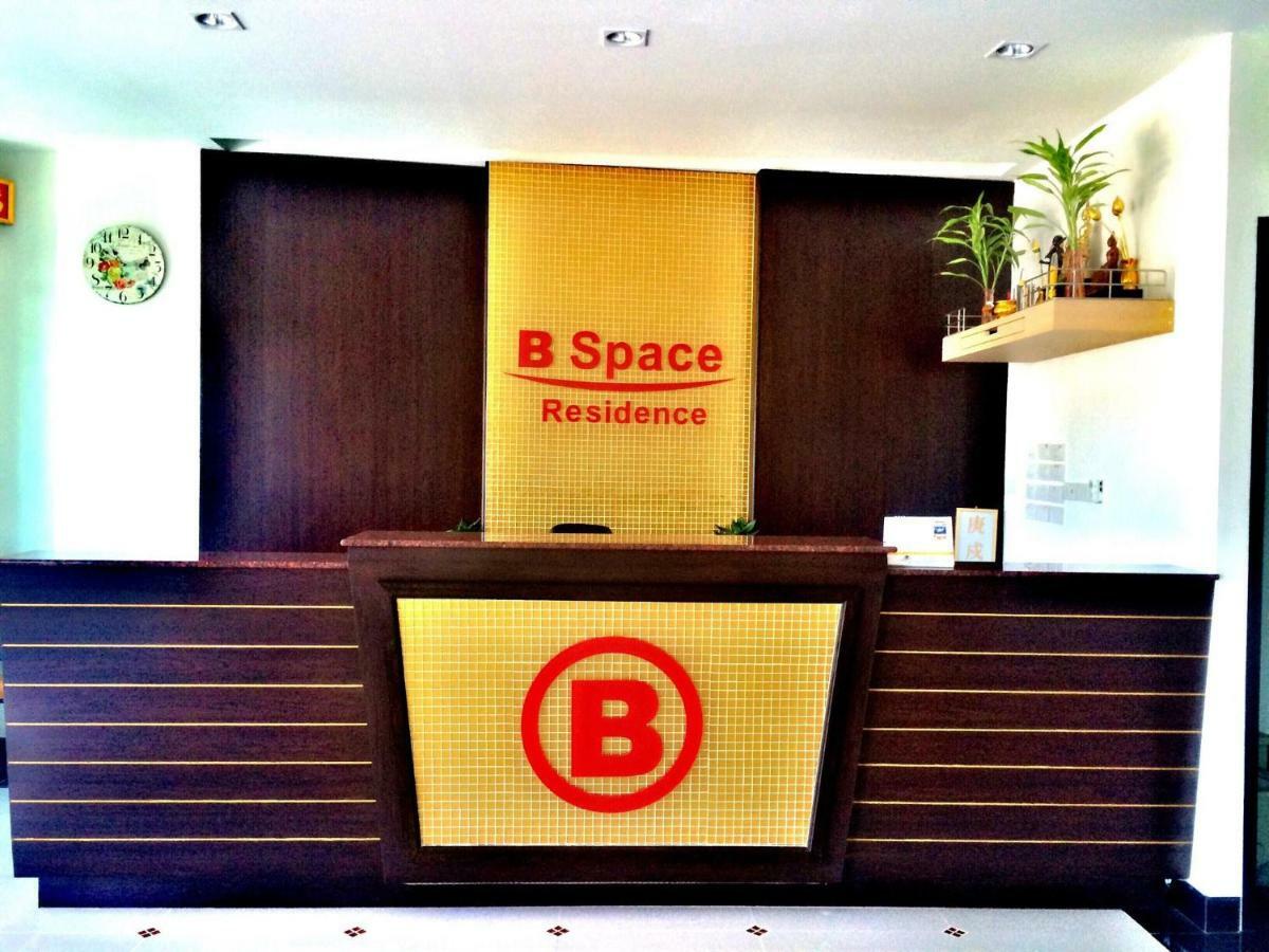 B Space Residence Nong Prue Luaran gambar