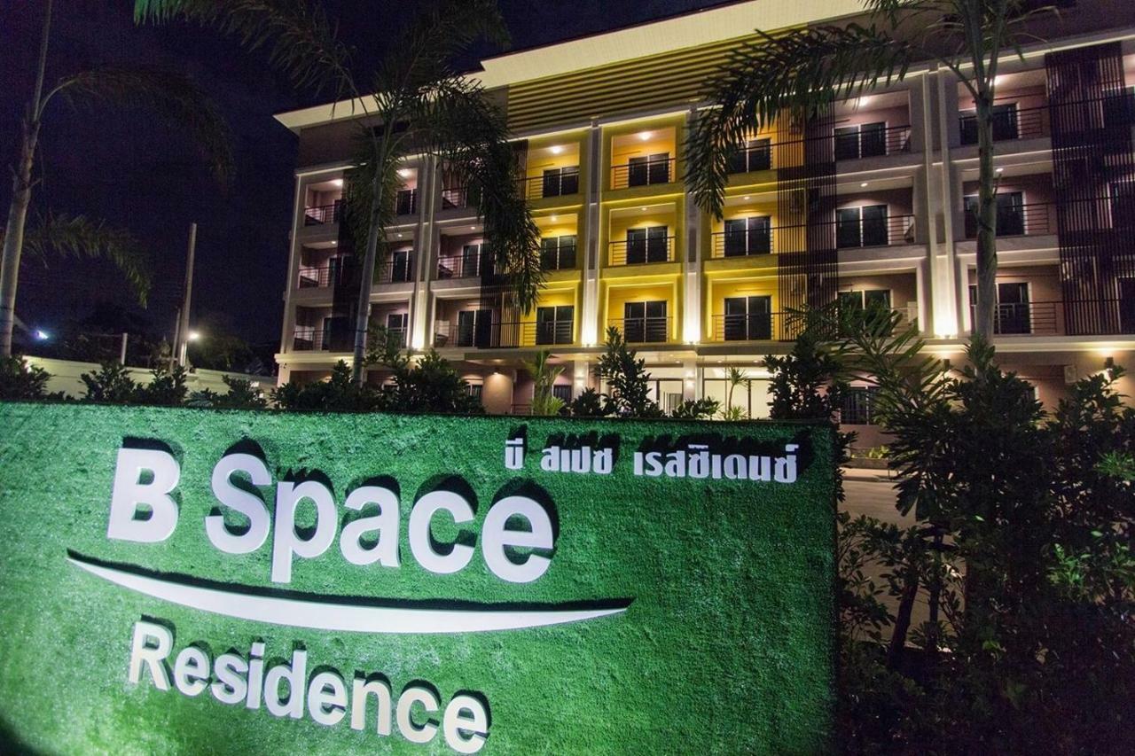 B Space Residence Nong Prue Luaran gambar
