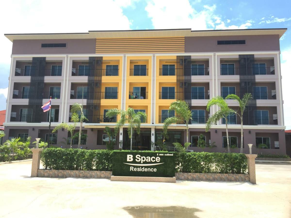 B Space Residence Nong Prue Luaran gambar